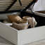 Haven Ottoman Bed White-1628275260
