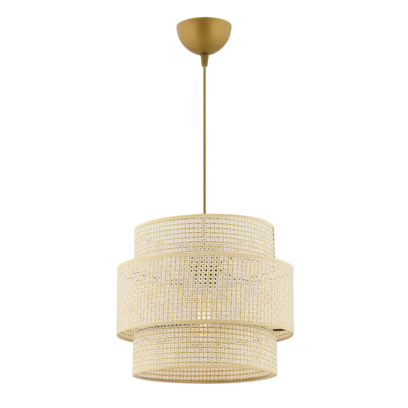 Chandelier, Crème