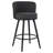 Kiamani Upholstered Linen Counter Stool-1030934584