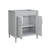 Addison 30" Free Standing Single Bathroom Vanity with Engineered Stone Top-92518484