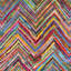 Tapis multicolore touffeté à la main Barnes-22433815