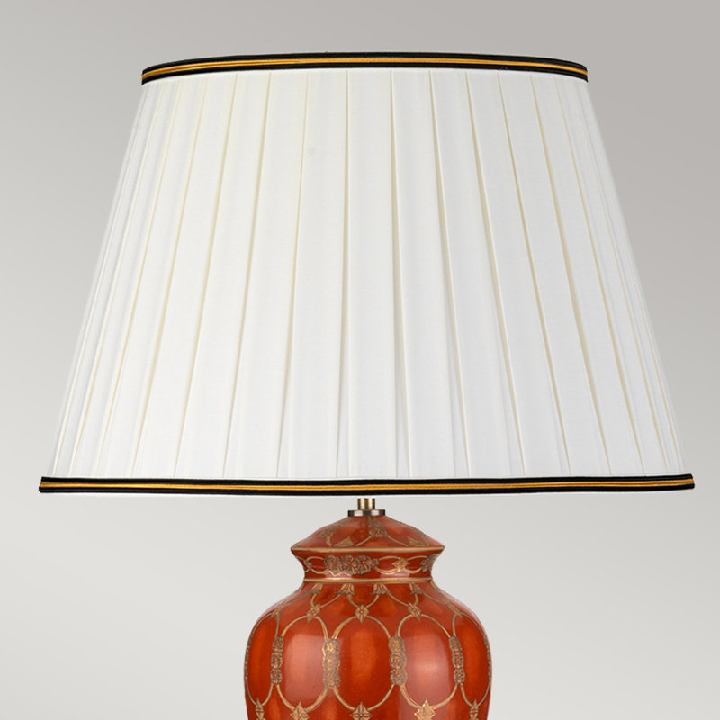 Ellendale Ceramic Table Lamp