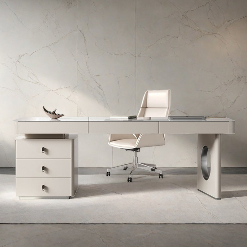 Embry, Blanc / Gris