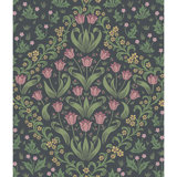 Floral Wallpaper Roll
