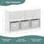 Rangement à 5 compartiments EdQ Essentials-59131997-59131996