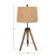 Lampe de table en trépied Volkman