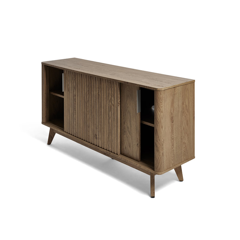 Wave 58,27 Sideboard 2 Sliding Doors , Montana Oak