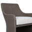 Chaise d'extérieur Blaire - blanc rétro-566778075