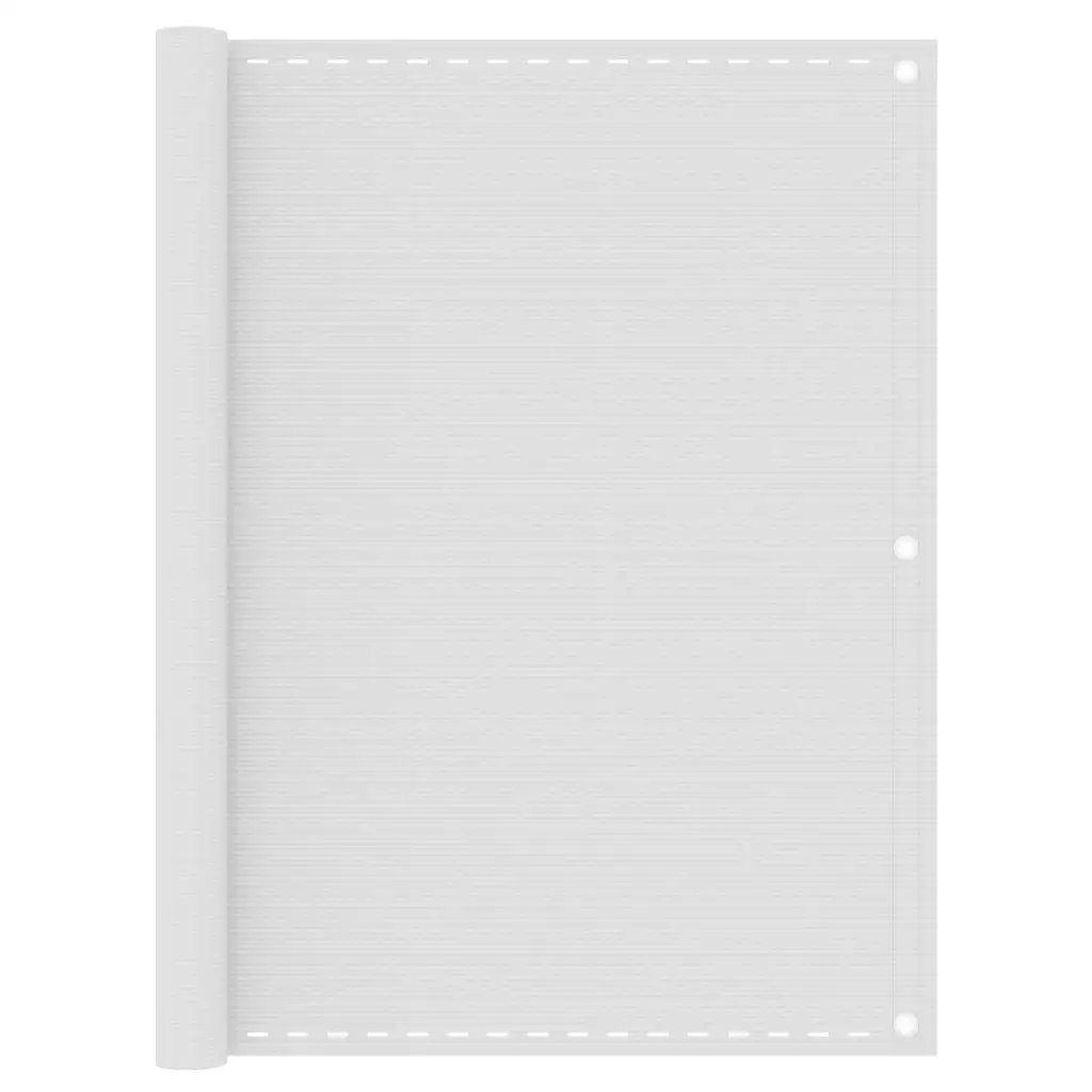 Amijan 300cm H x 300cm W White Vinyl Privacy Fence