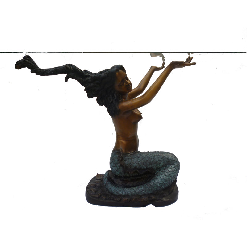 Table basse Figurine