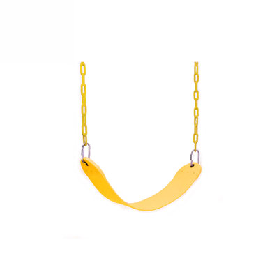 Blue Elephant Yellow DIY Swing Set Kit