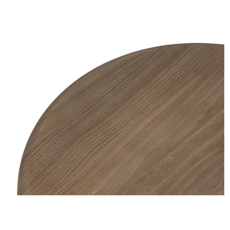 Romeo Solid Wood End Table