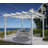 Coppell Vinyl Pergola-93853558-90791227