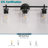 Kinman 3 - Light Dimmable Vanity Light-584296854