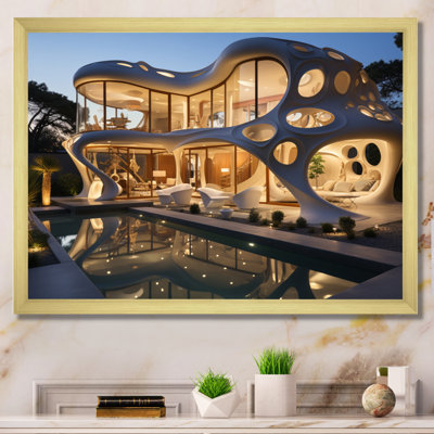 " California Dream House III "