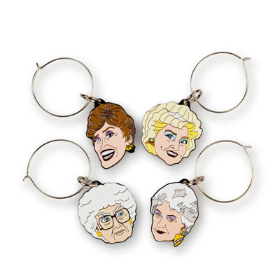 Wine Charm