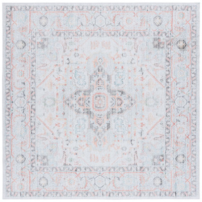 Farolt Performance Machine Washable Oriental Rug
