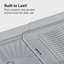 Ambrosina  Plastic Standard Drying Rack-326659220