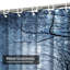 Rideau de douche Winter Snow Christmas-429552305