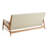 Big Sur Upholstered 68'' Sofa