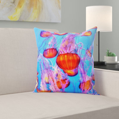 Coussin jellyfish