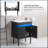 Kealin 30.00'' Single Bathroom Vanity with Ceramic Top