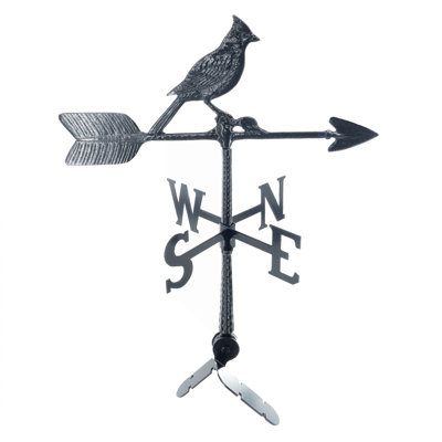 24'' H Aluminum Weathervane
