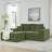 Boneless Addisin Modular Cloud Sofa, Compression Couch with Non Slip Base, Convertible Foldable Sofa Bed, No Assembly-102181150