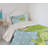 Cartoon Polyester Dots Coverlet-41893630