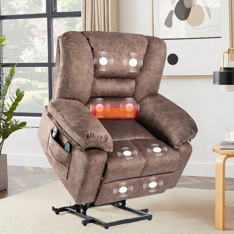 Fauteuil inclinable électrique Power Lift