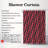 Ruby Black - Premium Shower Curtain-988947499