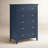 Renee 40'' W 5 - Drawer Dresser-1982473577