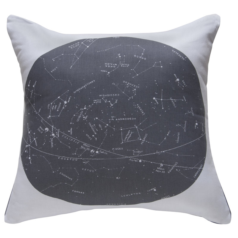 Constellation 18X18 Pillow