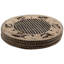Carlye Plastic / Acrylic Round Placemat