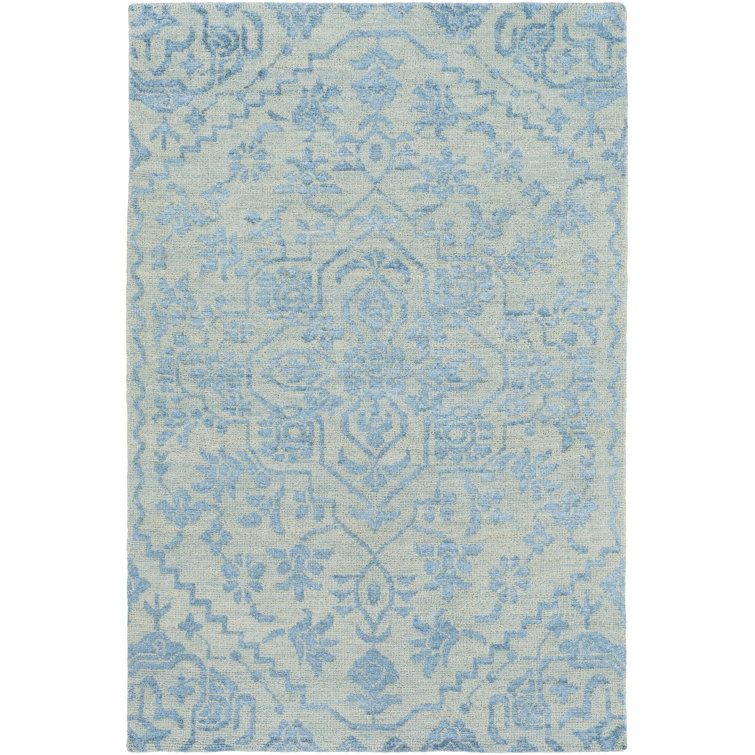 Floral Indoor Rug
