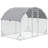 5.32m² Chicken Run For Up To 6 Chickens