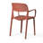 Outdoor Stacking Dining Armchair-1379235988