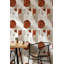 Papier peint blanc sur fond blanc-850324569