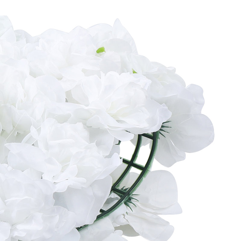 6 PCS Flower Wall Panels
