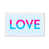 Powder Fushia/Turquoise