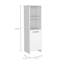 Armoire garde-manger à 1 tablette Forester - blanc