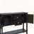48 Solid Wood Retro Sideboard