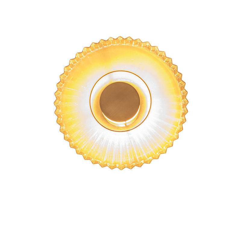 LED Flush Mounted Sconce