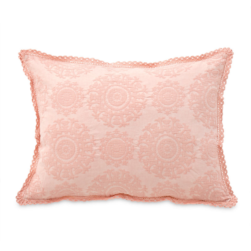 McKinley Duvet Set, Quartz, Twin Duvet Cover + 1 Sham