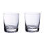 Purismo 10.75 oz Tumbler Sm Pair