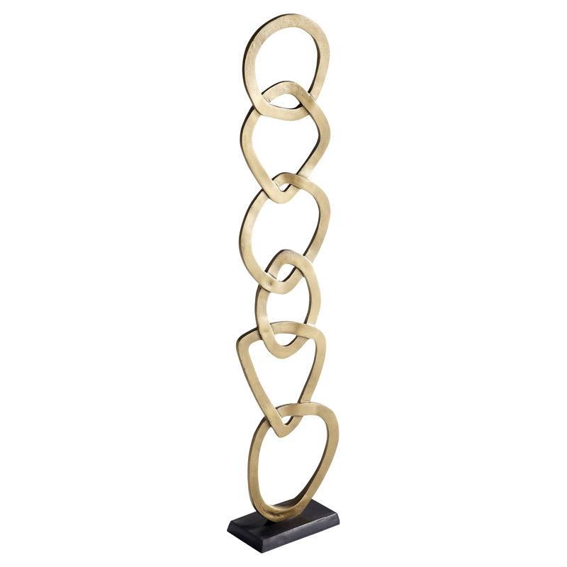 Abstract Decorative Object