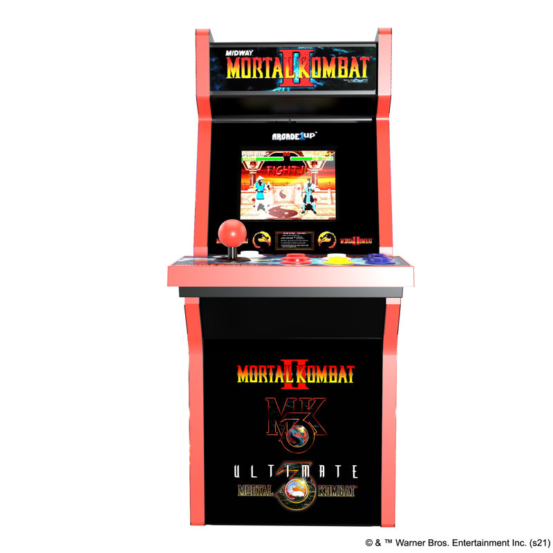 Arcade1up Mortal Kombat Collectorcade