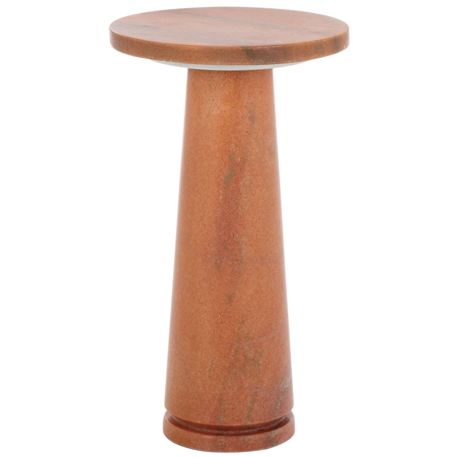 Daktari End Table, Clay