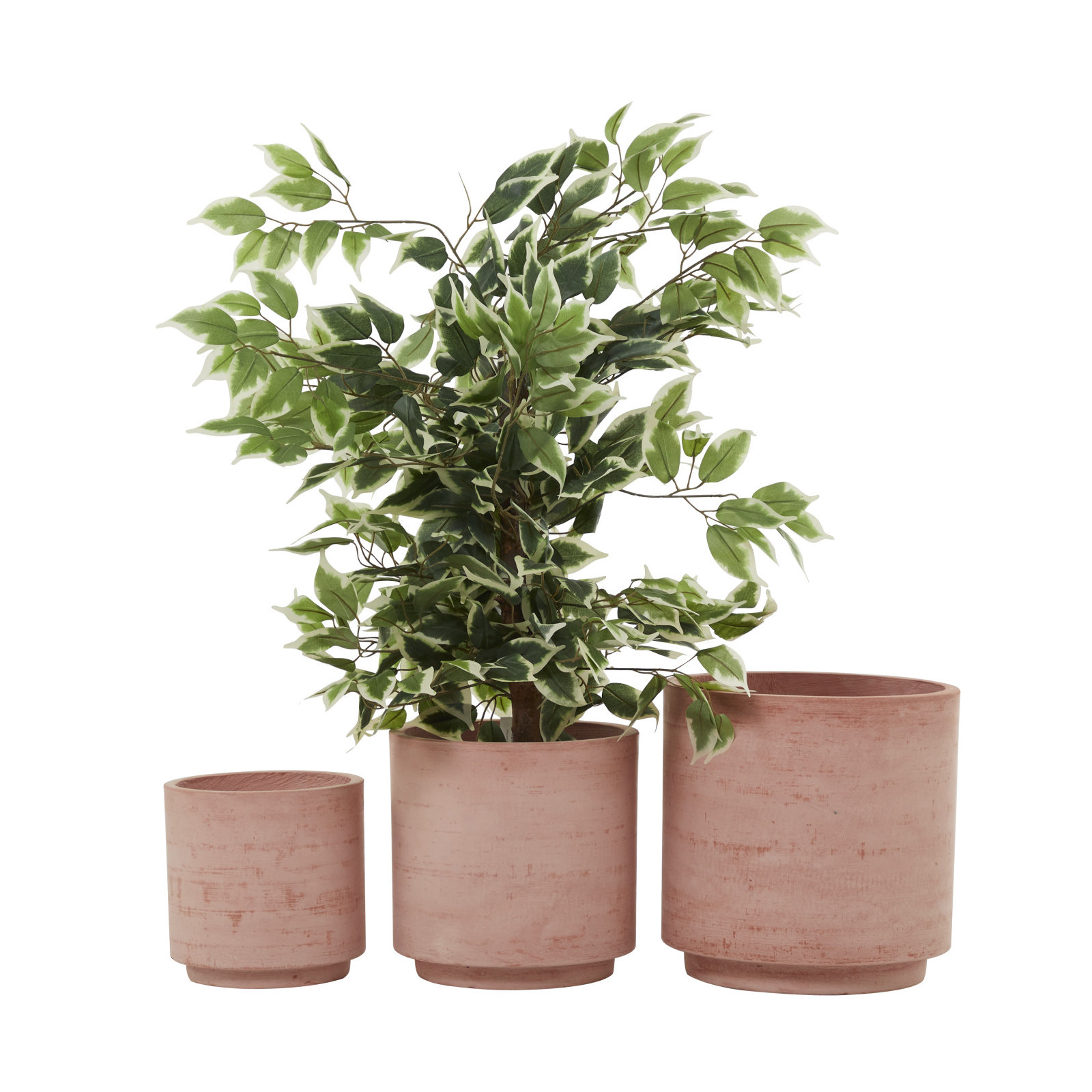 Pot Planter - Set of 3, Pink