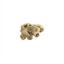 Moentrol Pressure Balancing Valve with Volume Control and CC Connection